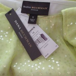 Dana Buchman Tops - NWT - DANA BUCHMAN knit top - sz 1X - MSRP $54.00 Dana Buchman Tops - NWT - DANA BUCHMAN knit top - sz 1X - MSRP $54.00